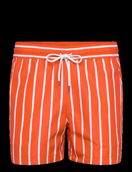 Polo Ralph Lauren | 4.5-Inch Traveler Slim Fit Swim Trunk | M
