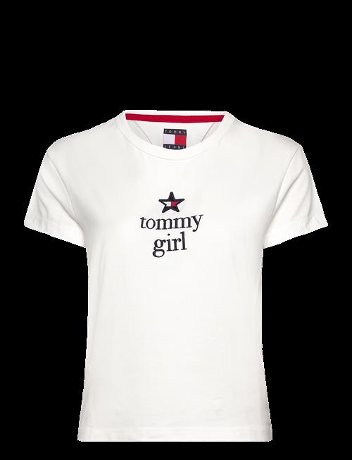Tommy Jeans | Tommy Girl Graphic T-Shirt | S