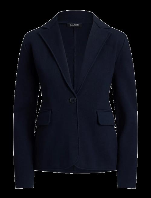 Lauren Ralph Lauren | Superfine Ctn/Nyln-Sweater Blazer | XL