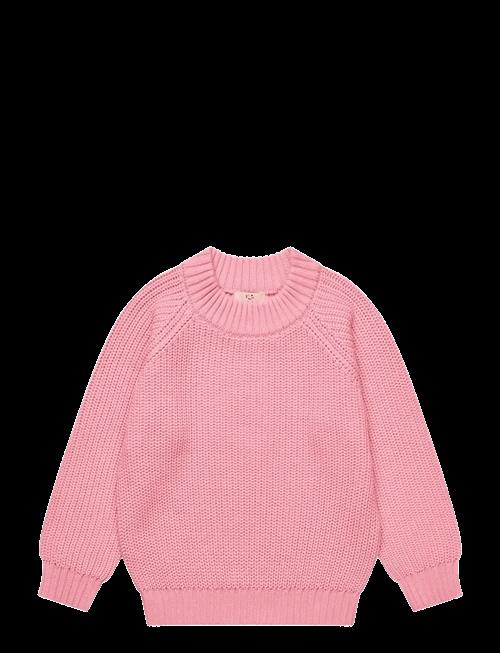 Copenhagen Colors | Knitted Classic Rib Blouse | 110