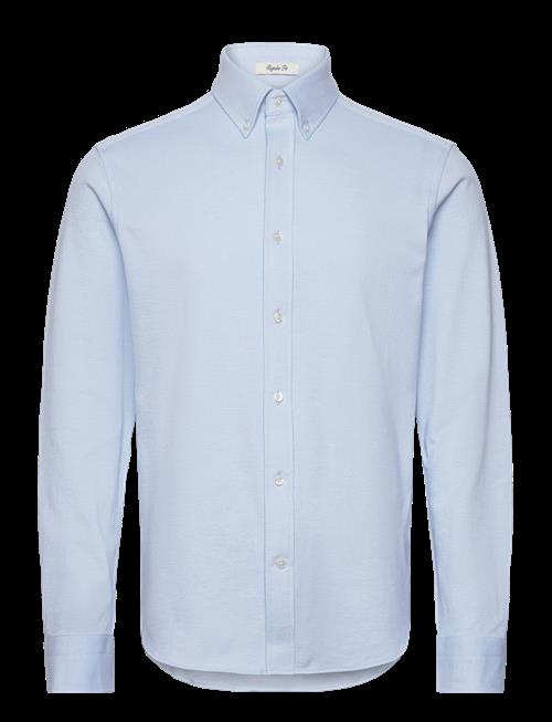 Gant | Reg Jersey Pique Stretch Shirt | L