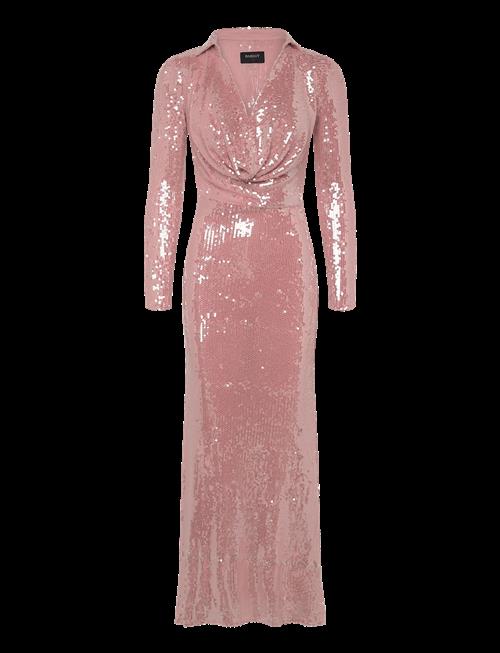 Bardot | Lorel Sequin Mesh Midi Dress | M
