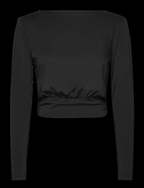 Rosemunde | Rwbillie Ls O-Neck T-Shirt | 40