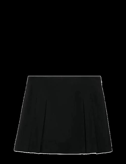 Mango | Pleated Mini-Skirt | 38