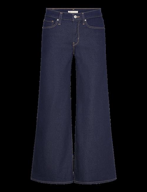 Levi's® | 318 Shaping Wide Leg Darkest S | 27 x 32