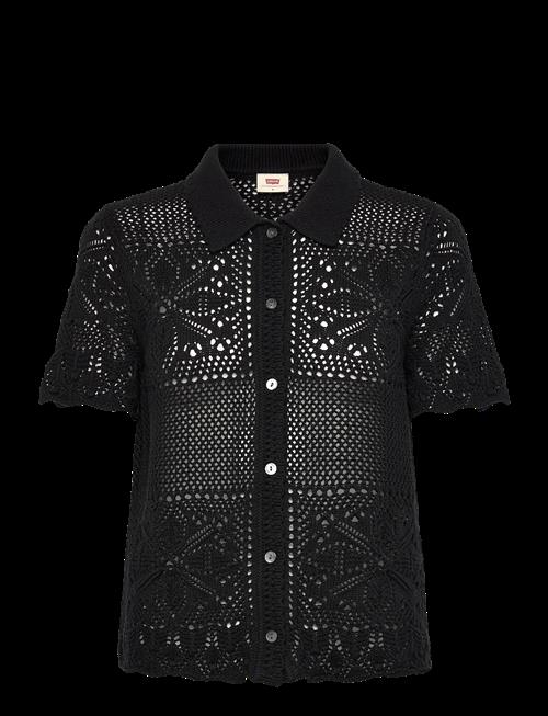 Levi's® | Susanna Floral Crochet Shirt A | M