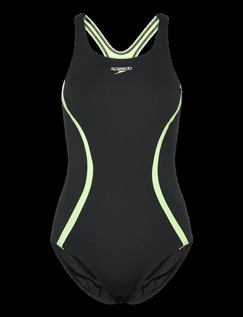 Speedo | Solid Splice Medalist One Piece | 36