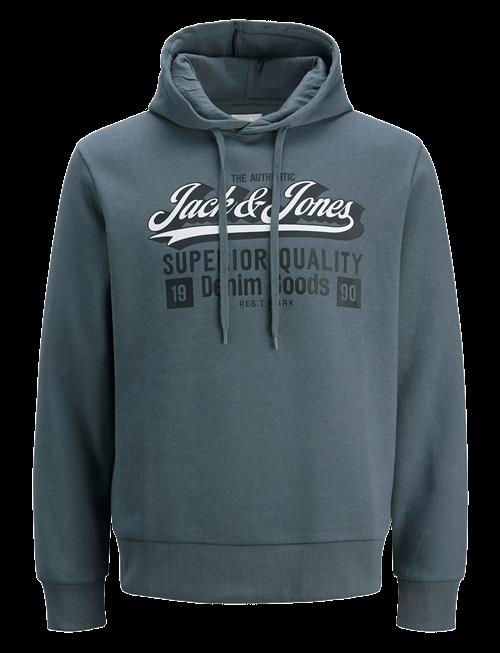 Jack & Jones | Jjelogo Sweat Hood 2 Col 25/26 Noos | XL