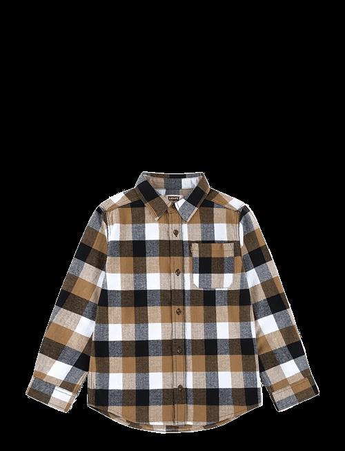 Levi's | Levi's® Buffalo Checkered Flanner Shirt | 164