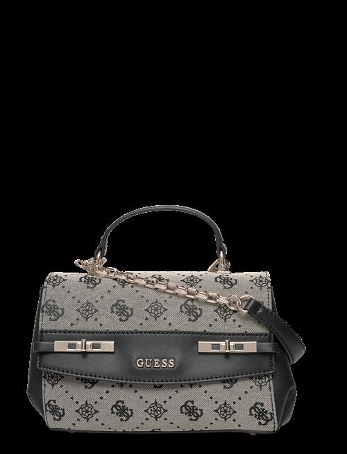 GUESS | Melinda Logo Top Handle Flap | ONE SIZE