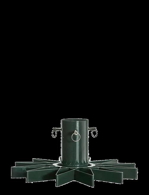 house doctor | Christmas Tree Stand, Hdstar, Dark | 47X47X20CM