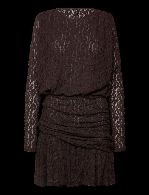 Vero Moda | Vmhalley Ls Lace Short Dress Jrs Exp | S