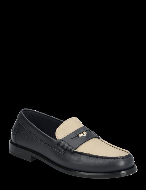 Tommy Hilfiger | Hilfiger Penny Crust Lth Loafer | 43