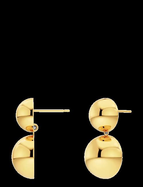 Edblad | Sphere Earrings S Gold | ONE SIZE