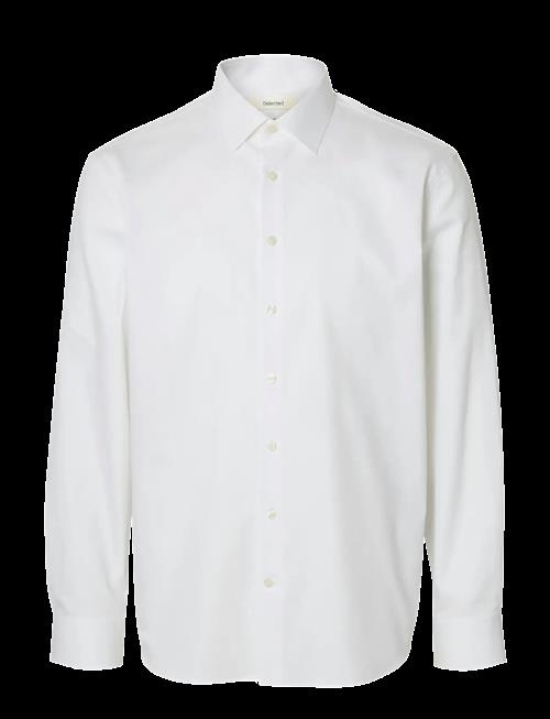 Selected | Slmreg-Performance Shirt Ls Noos | S
