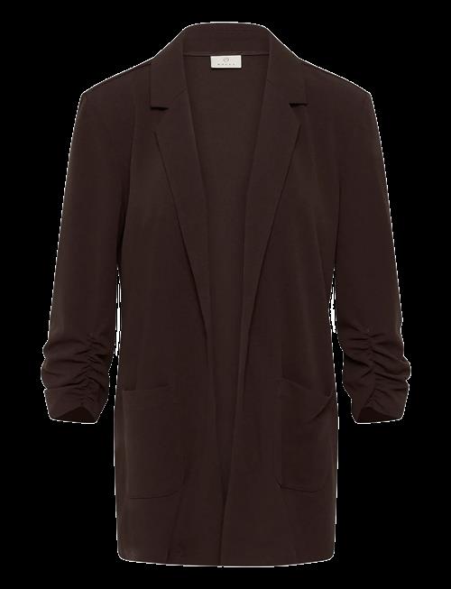 Kaffe | Kaphoebe 3/4 Sleeve Blazer | S