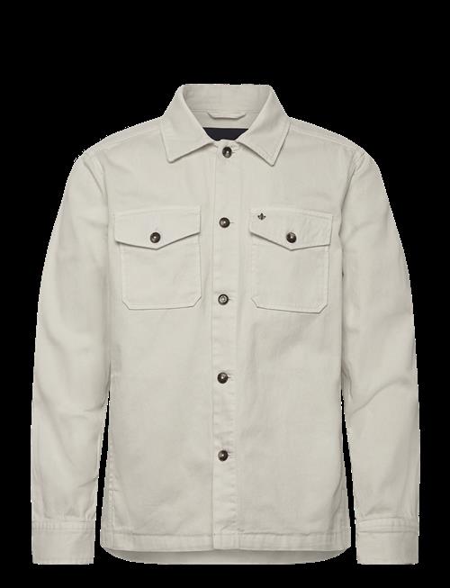Morris | Alain Twill Shirt Jacket | M