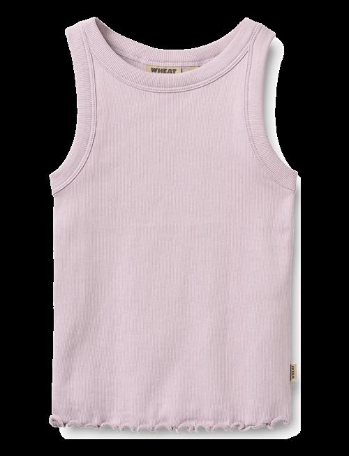 Wheat | Rib Top Minka | 110