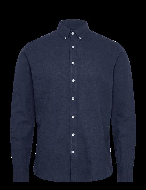 Lindbergh | Linen/Cotton Shirt L/S | XXL