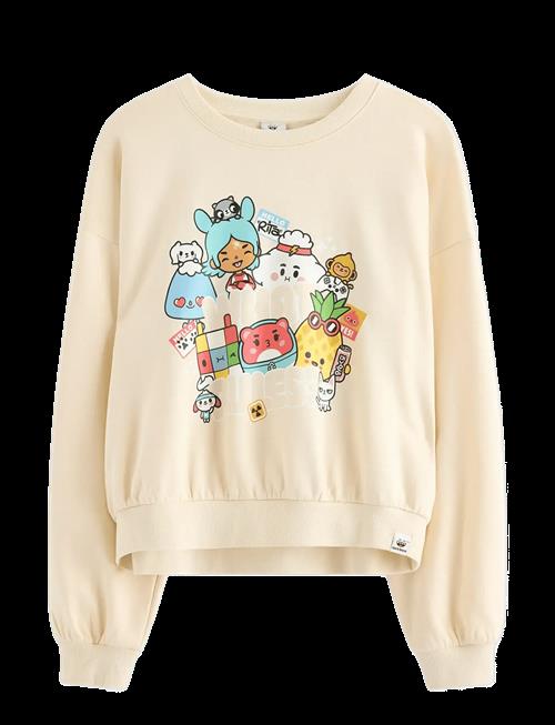 Lindex | Sweatshirt Toca Boca | 158/164