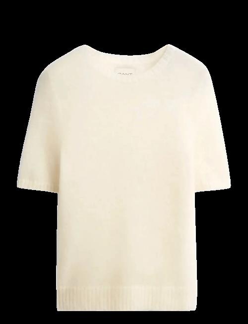 Gant | Mohair Blend Ss C-Neck | XS