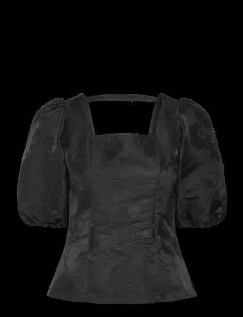 Bubbleroom | Brocade Blouse | 36