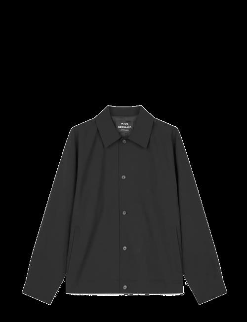 Mads Nørgaard | Dense Weave Travis Jacket | S