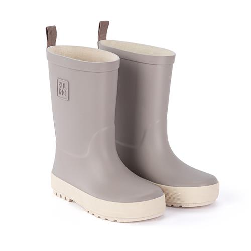 Kuling Viken Gummistøvler Taupe  Taupe 20 EU  Beige  20 EU  Drenge, Piger