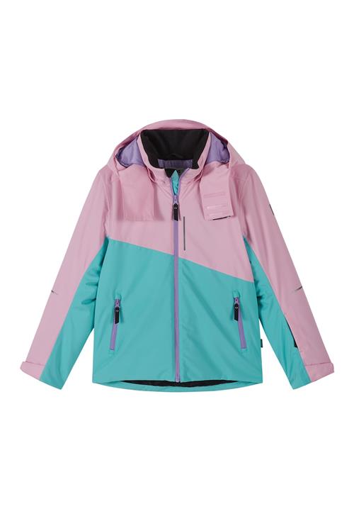 Reima Kaaranka ReimaTec Vinterjakke Aquamarine  Aquamarine 104 cm  Grøn  104 cm  Drenge, Piger