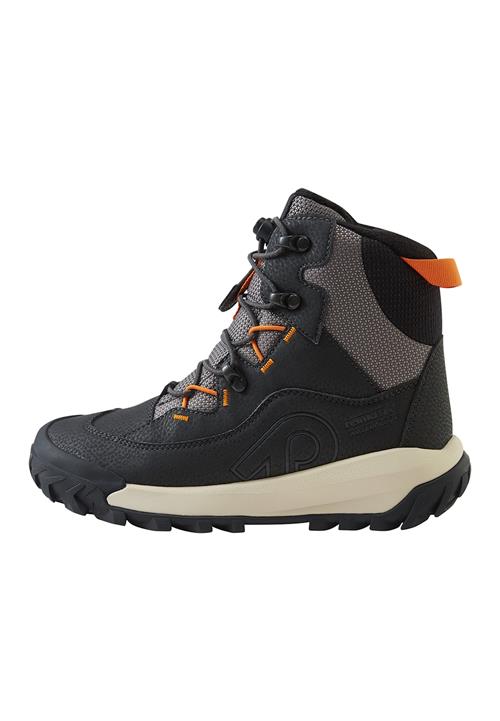 Reima Kulkuri Frost ReimaTec Vinterstøvler Black  Black 30 EU  Sort  30 EU  Drenge, Piger