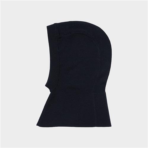 FUB Ekstra Fin Balaclava Dark Navy  Dark Navy 100/110 cm Uld Marineblå  100/110 cm  Drenge, Piger
