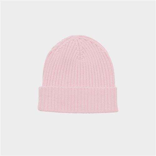 FUB Ribbet Hue Rose Quartz  Rose Quartz 100/120 cm Uld Lyserød  100/120 cm  Piger