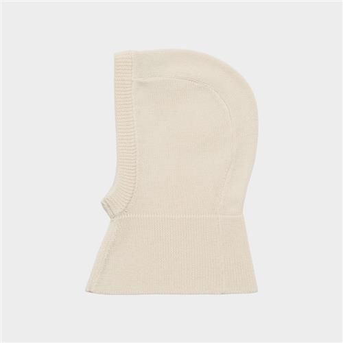 FUB Balaclava Ecru  Ecru 90/100 cm Uld Creme  90/100 cm  Drenge, Piger