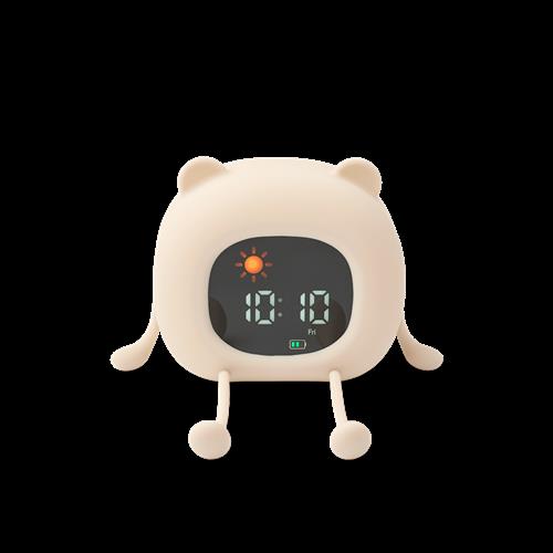 Liewood Dani Sleeptrainer with Sound Sandy Sandy One Size  Beige  One Size  Drenge, Piger