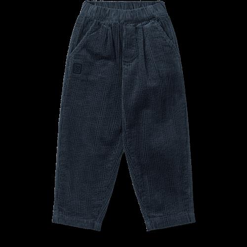 Liewood Borris Corduroy Pants Classic Navy Classic Navy 92 cm  Marineblå  92 cm  Drenge, Piger