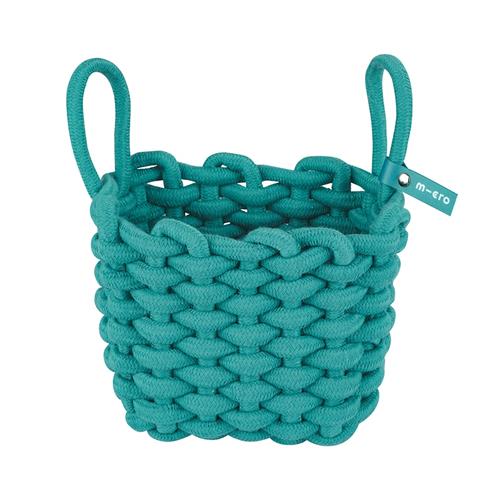 Micro Kurv Til Scooter Green  Green-OS  Grøn  One Size 3+ Years Drenge, Piger