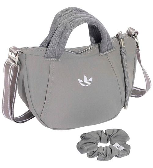 adidas Originals Skuldertaske - OG SP - Grethr/Fropur/Silvmt