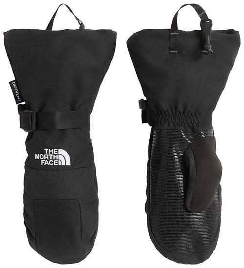 The North Face Luffer - Montana - Tnf black