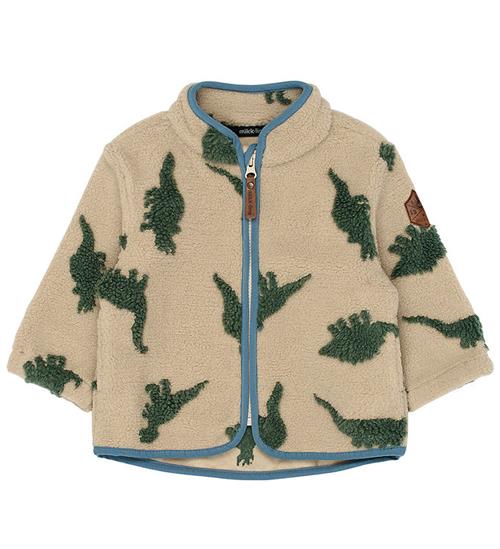 Mikk-Line Cardigan - Dino AOP