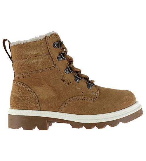 Ecco Vinterstøvler - Tex - Grainer - Camel