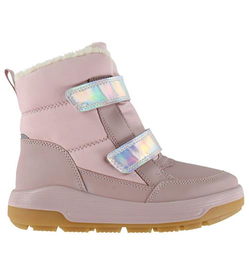 Ecco Vinterstøvler - Tex - Urban Snowboarder 2.0 - Violet Ice/Ir