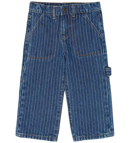 The New Siblings Jeans - Baggy Fit Worker - TnstVilfredo - Mediu