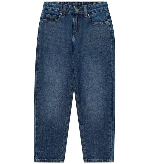 The New Jeans - TNAthens Mom Fit - Dark Blue Demin