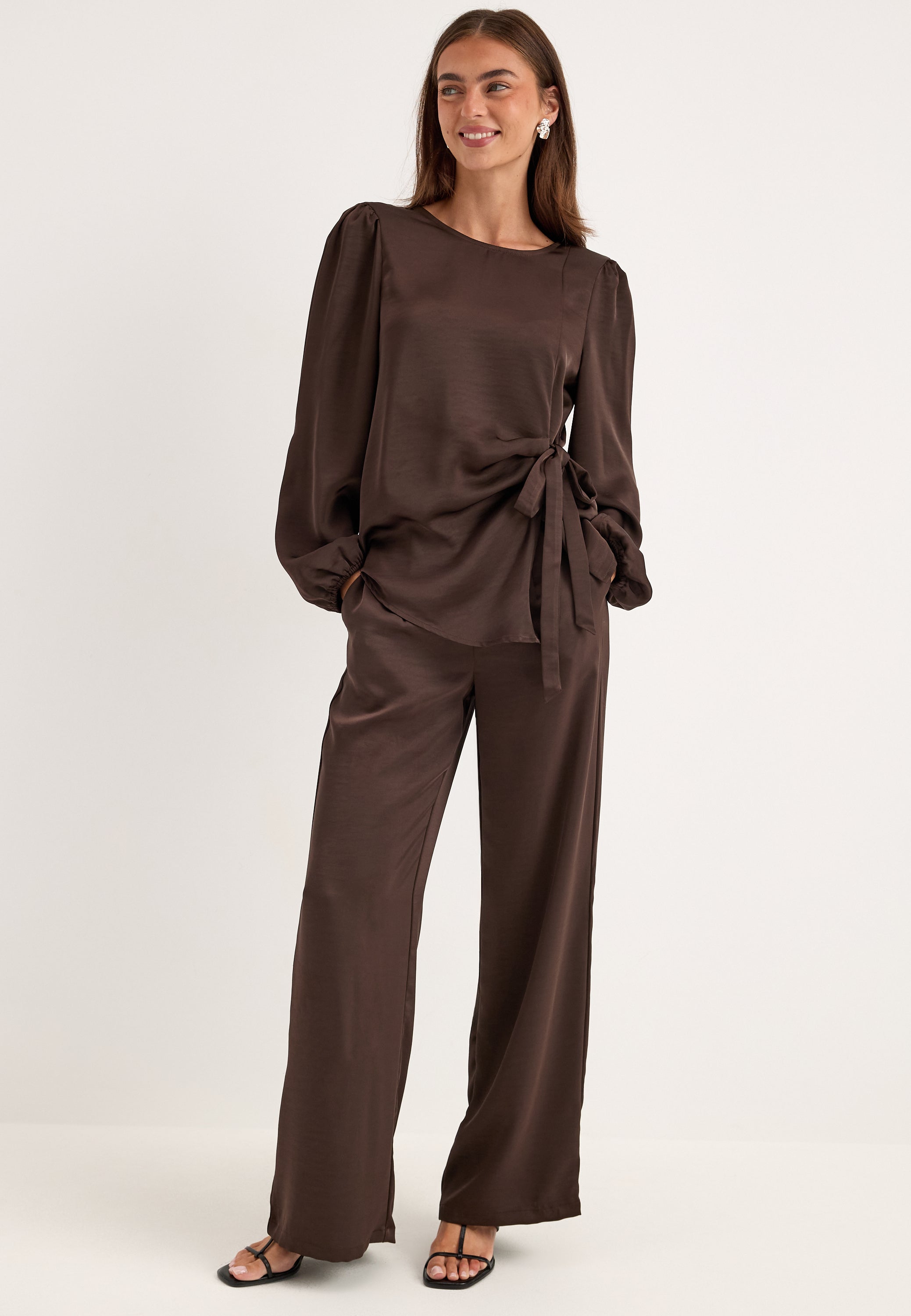 OBJECT Objchilli Mw Lisa Pant Noos