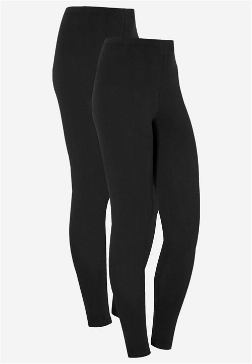 Cellbes of Sweden Leggings i bomuld Fia 2-pack