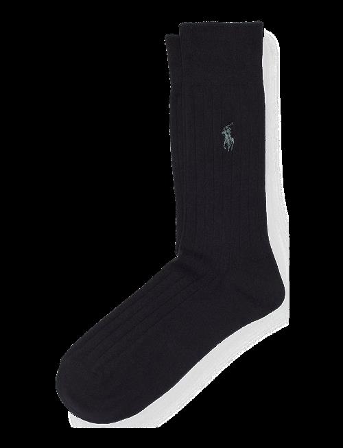 Polo Ralph Lauren | Ribbed Trouser Socks | 43-46