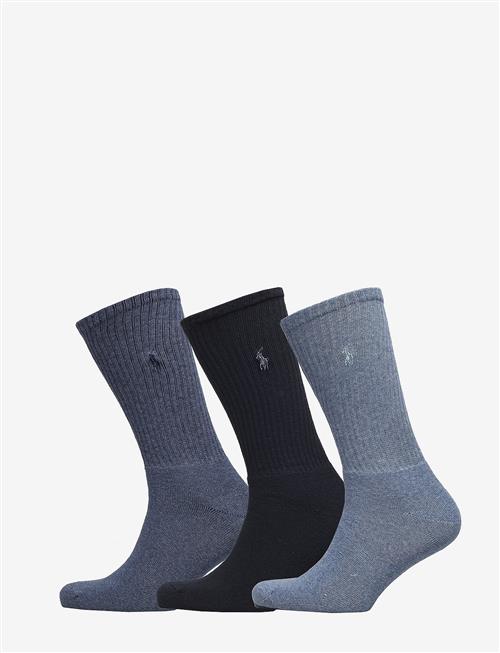 Polo Ralph Lauren | Crew Sock 3-Pack | ONE SIZE