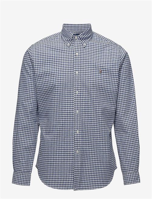 Polo Ralph Lauren | Slim Fit Gingham Oxford Shirt | M
