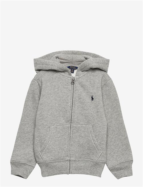 Ralph Lauren Kids | Cotton-Blend-Fleece Hoodie | 109-116