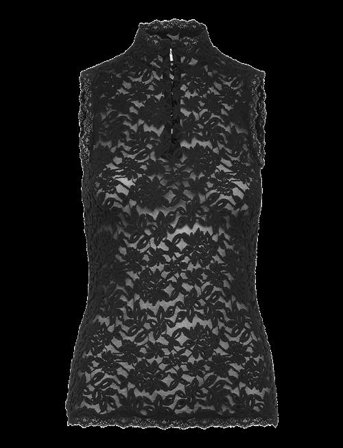 Rosemunde | Rwdelicia Sl Lace Top | XXL